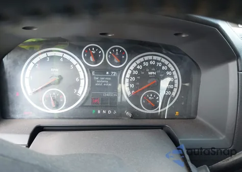 2011 Dodge Ram 1500 Laramie from USA, damaged, VIN 1D7RV1CT2BS574536